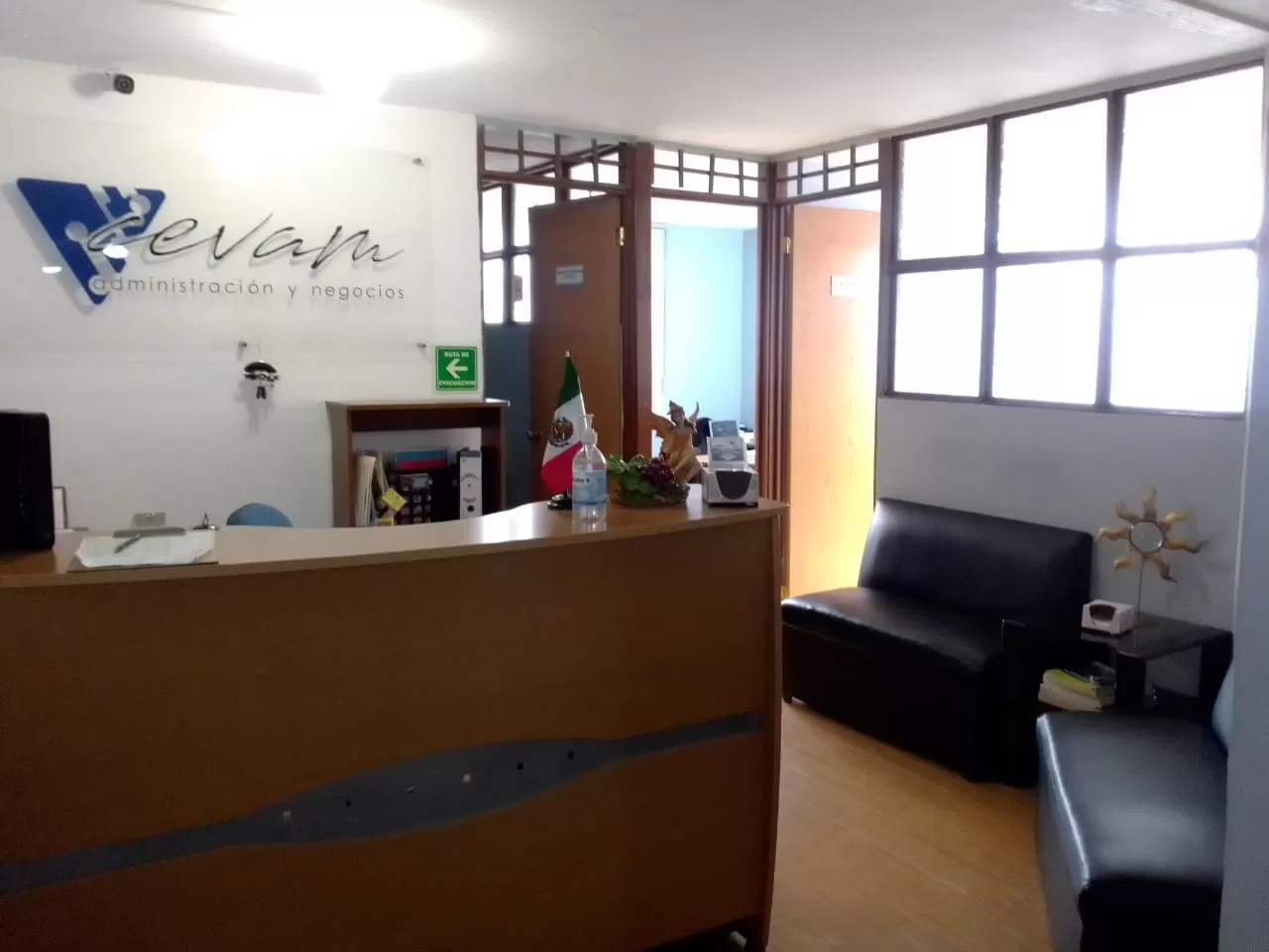  TU OFICINA IDEAL EN ECHEG